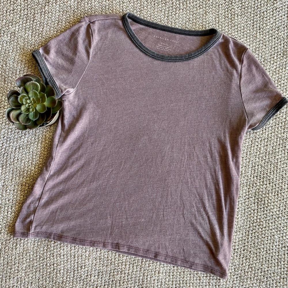 American Eagle Short Sleeve